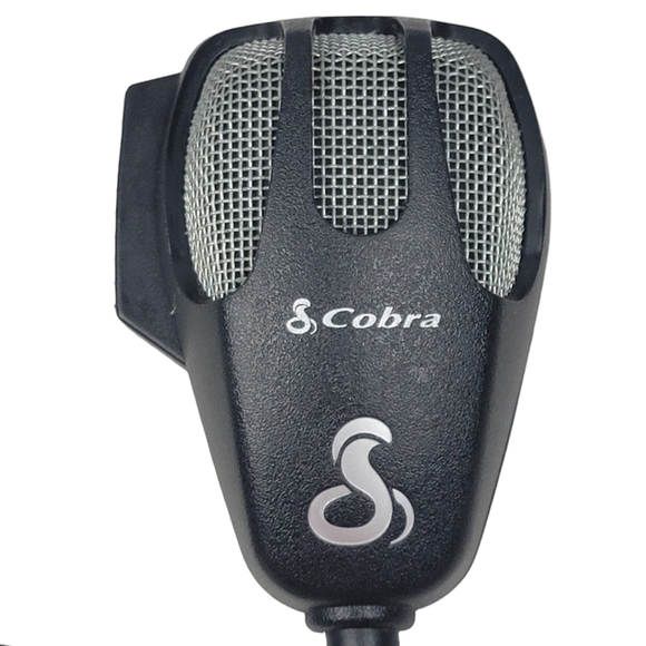 Cobra CA73FMB 4-Pin Dynamic CB OEM Microphone Replacement for CB Radios - Picture 2 of 4